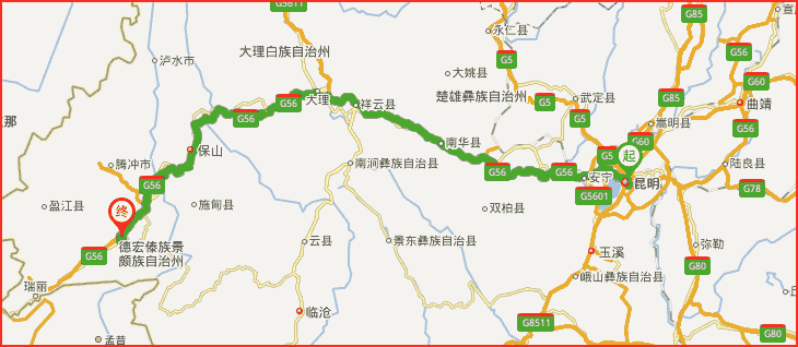 昆明到德宏長(zhǎng)途搬家線路地圖.png